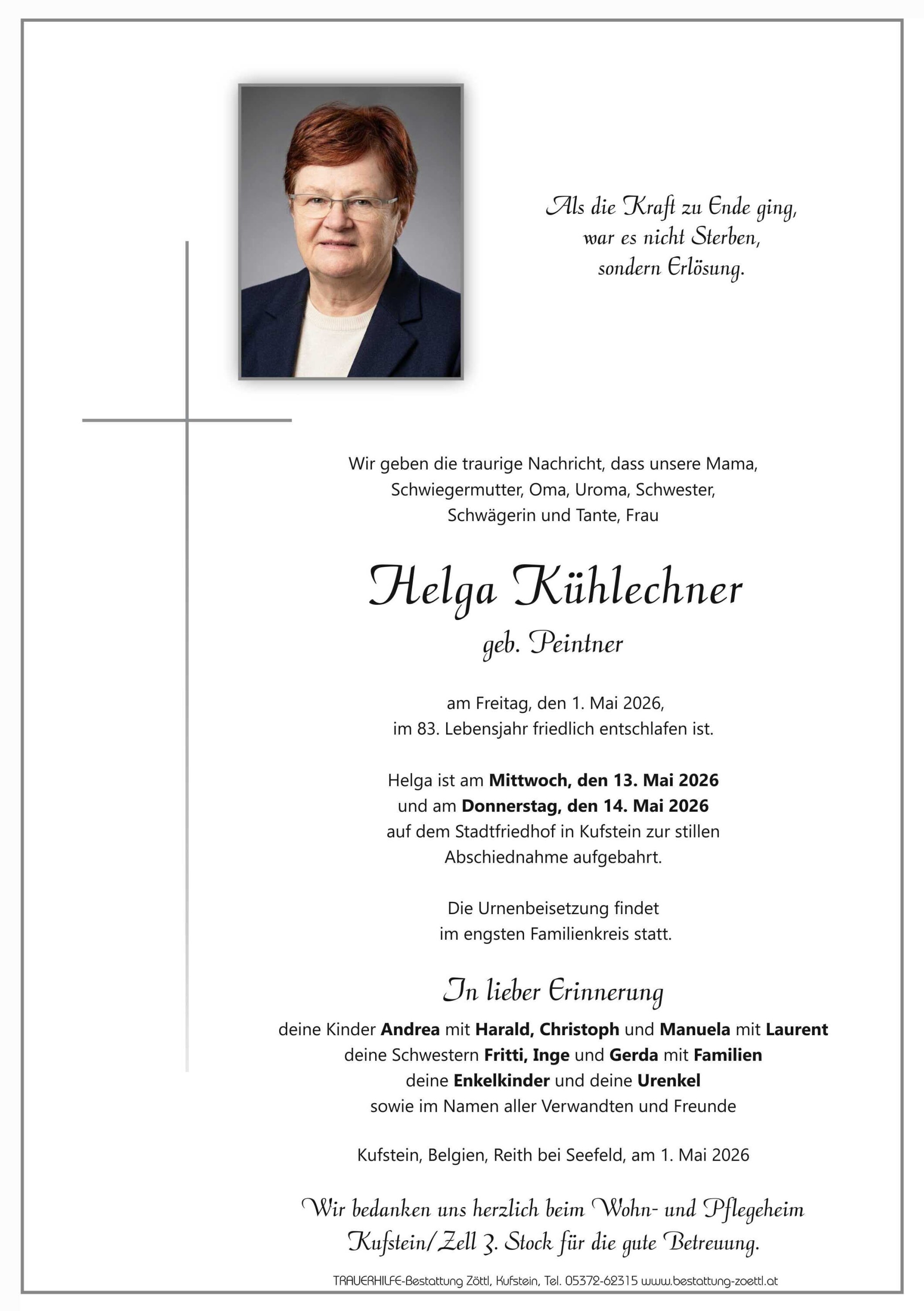 Helga Kühlechner